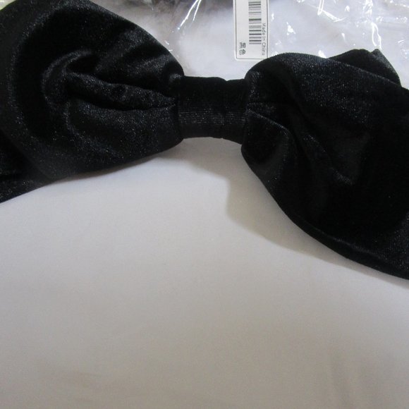 BEAUTIFUL LARGE VELVET BOW HAIR CLIP - Picture 11 of 11